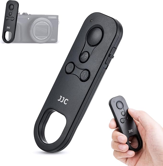 JJC Wireless Bluetooth Remote Control Replace Canon BR-E1 by JJC