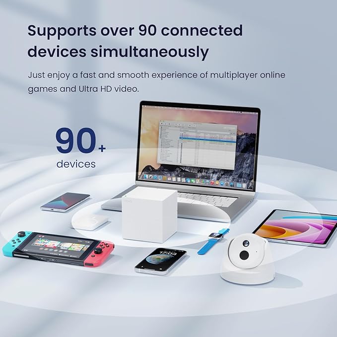Tenda Nova Mesh WiFi System MW6 - Image 3