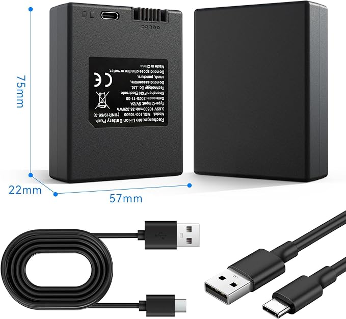 Power Supply for Smart Door Lock Electric Lock Camera Input 110V-240V AC to - Image 2