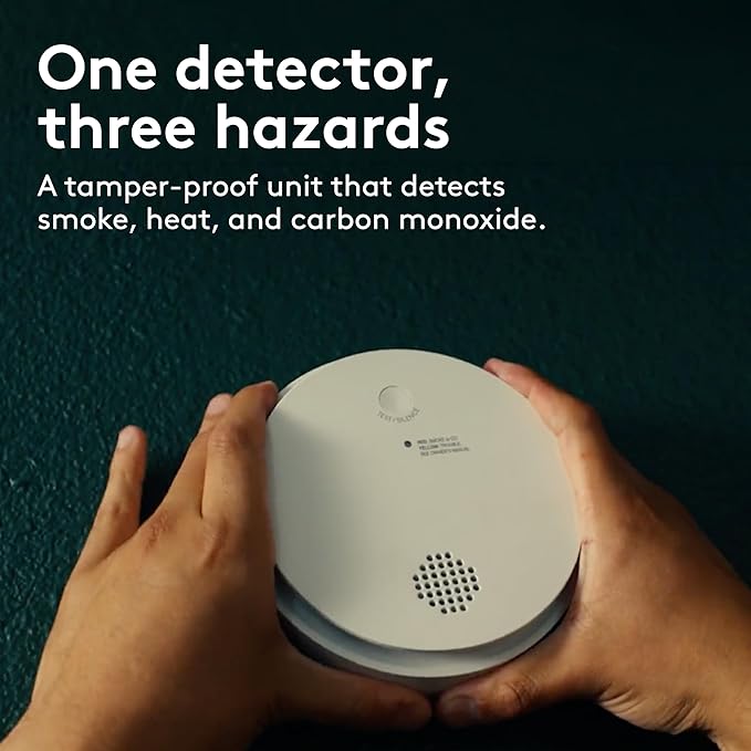 ADT Blu Home Safety Essentials Kit, DIY Home Security System - Image 2