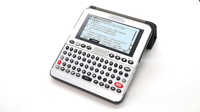 Franklin LV4-D English-Spanish, Spanish-English Talking Bilingual Dictionary - Image 5
