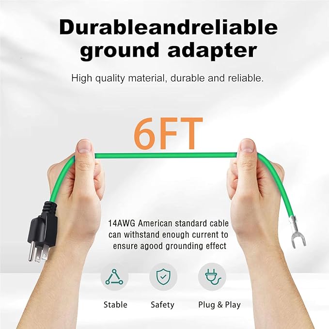 Shielded Ethernet Patch Panel Bond Ground Plug Adapter, Grounding Patches - Image 6