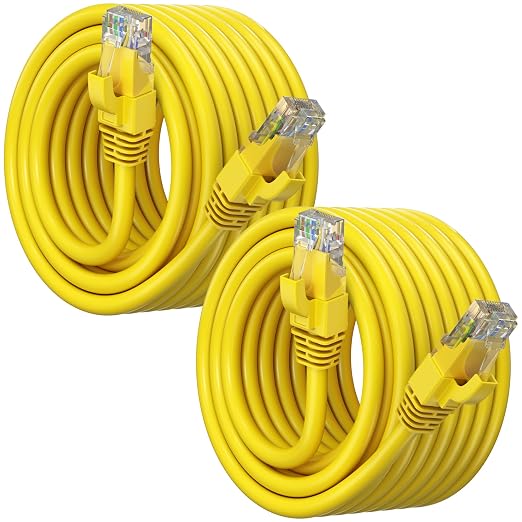 Maximm Cat 6 Ethernet Cable 30 ft by MaximmCable