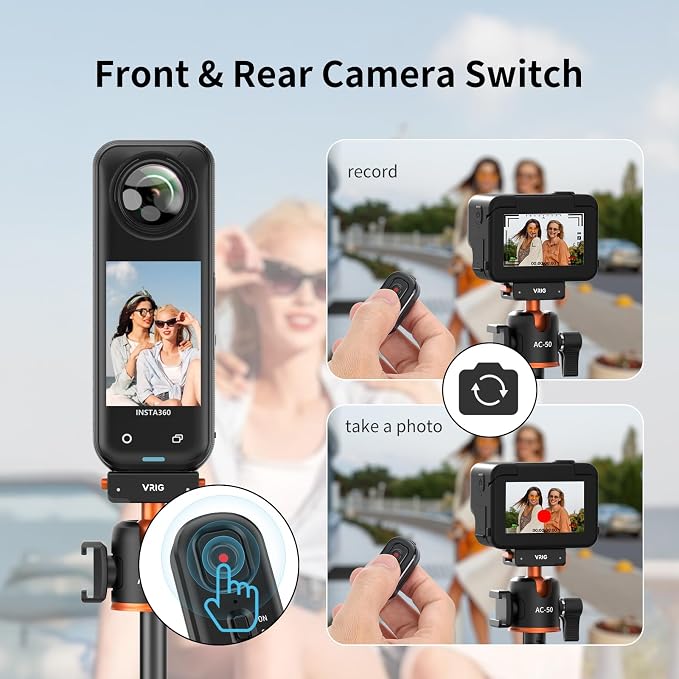 VRIG Bluetooth Remote Control Compatible - Image 3