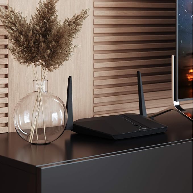 NETGEAR Nighthawk 4-Stream AX4 Wi-fi 6 Router – AX3000 Wireless Speed | 1 - Image 2