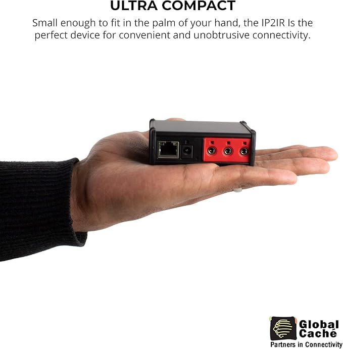 IP2IR-P iTach TCP/IP to IR Converter - Image 4