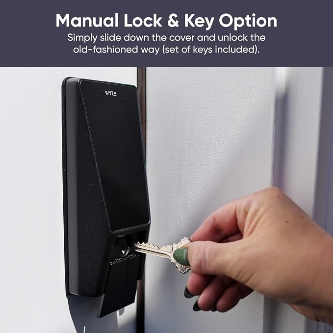 Wyze Palm Lock, Smart Door Lock - Image 9