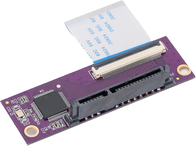 Dilwe1 for PS2 Sata Adapter, Upgrade Board for PS2 IDE Original Network Adapter by Dilwe