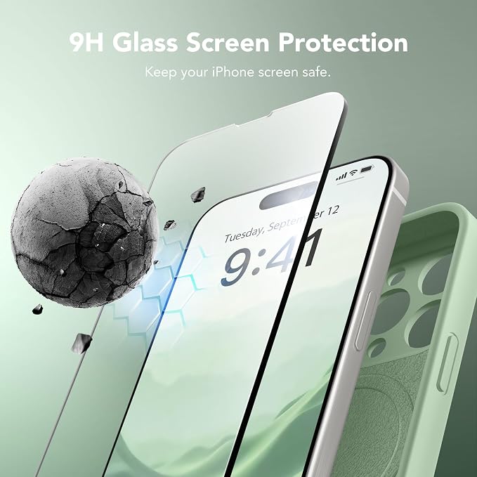 Magnetic for iPhone 14 Pro Max Case, Compatible - Image 4