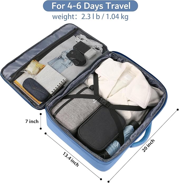 MATEIN Big Backpack for Travel, Carry on Backpack for Airlines - Image 4