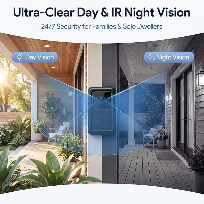 Video Doorbell Camera Wireless - Image 3