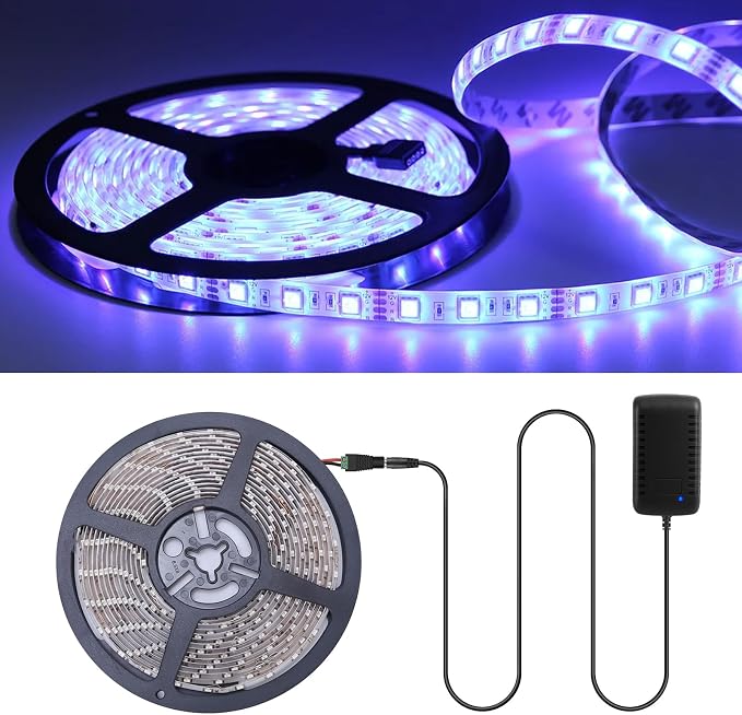 12V LED Strip Power Supply, 1A 12W Power Adapter - Image 7