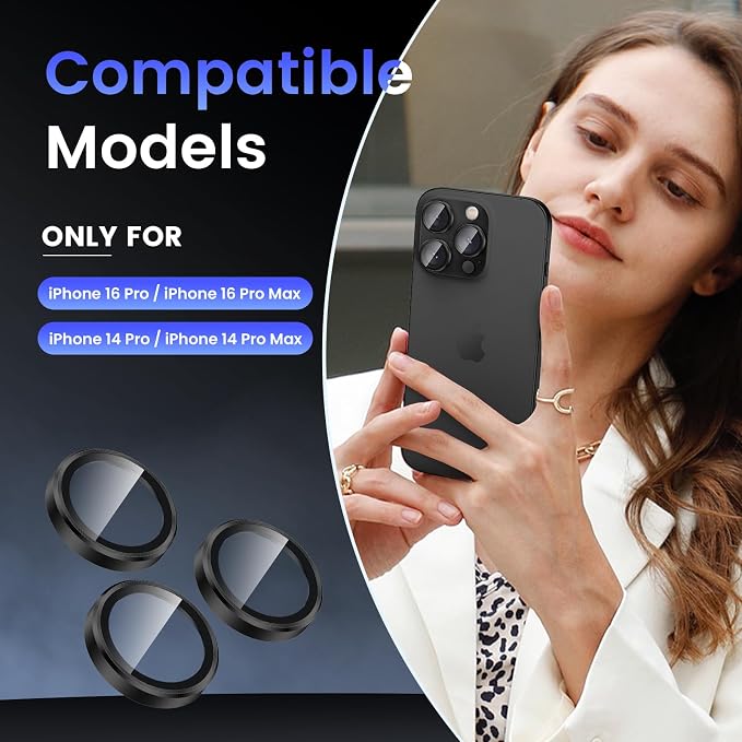 Tensea Camera Lens Protector Compatible - Image 2