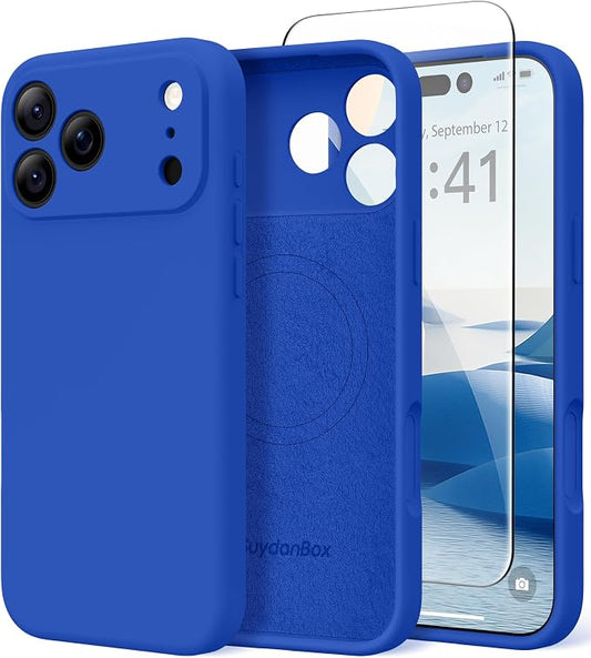 Magnetic for iPhone 17 Pro Case, Compatible by SUYDANBOX