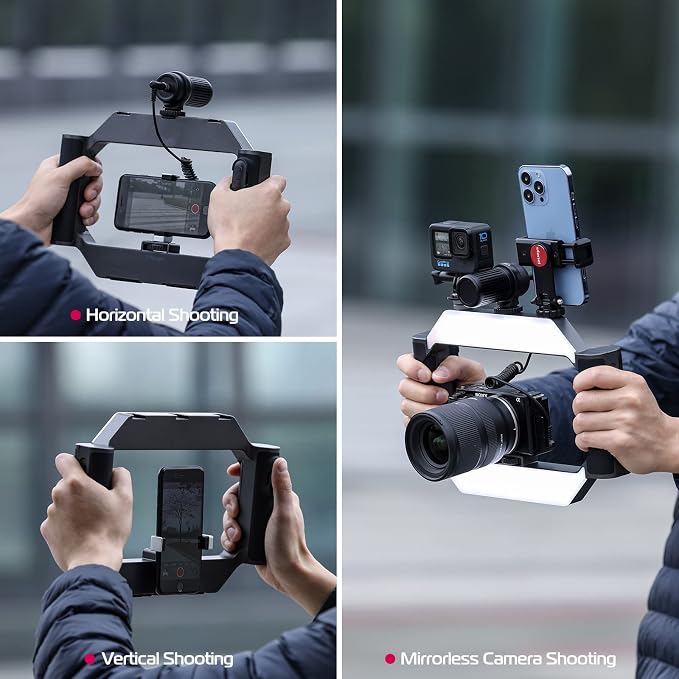 ULANZI Smartphone Video Rig - Image 8