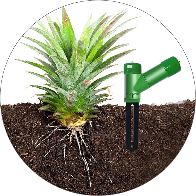 ECOWITT WH0291 Soil Moisture Tester Plant Soil Moisture Sensor Meter - Image 4