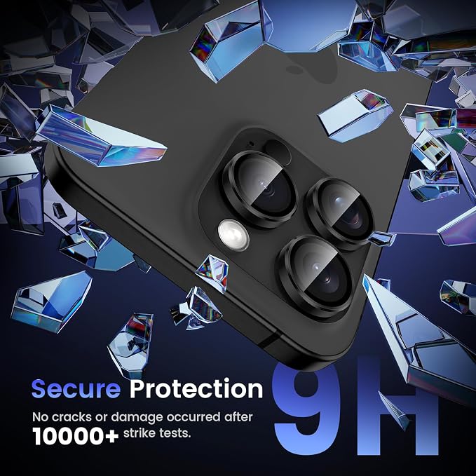 Tensea Camera Lens Protector Compatible - Image 5