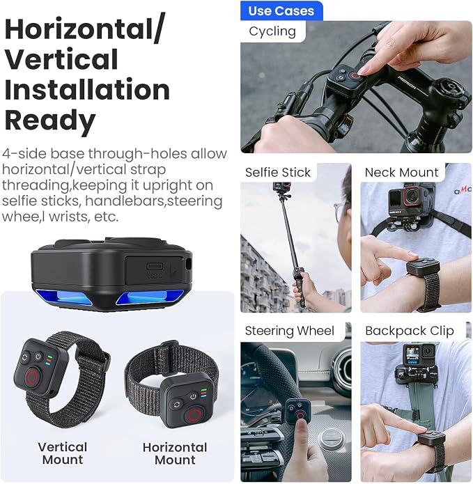 Bluetooth Remote Control Compatible - Image 5