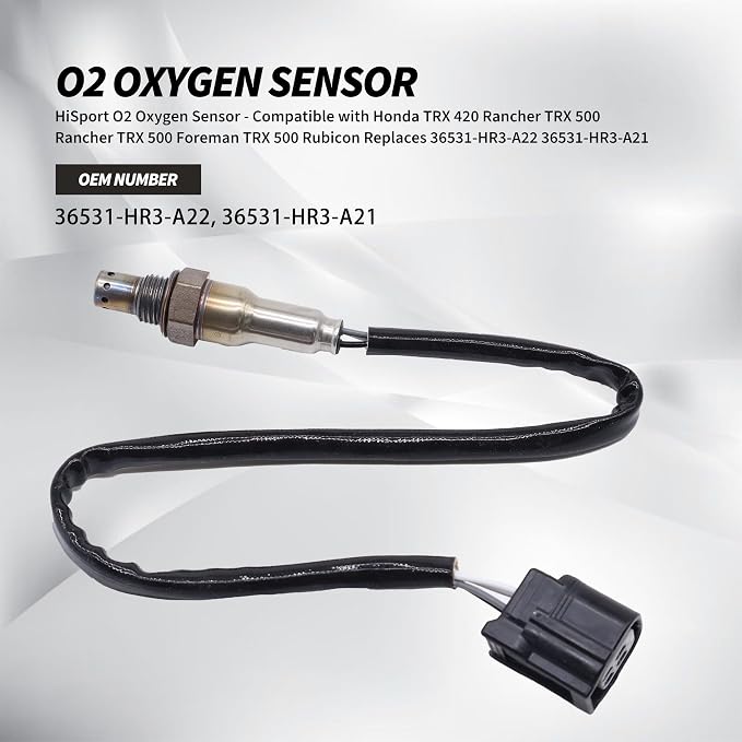 HiSport O2 Oxygen Sensor - Image 2