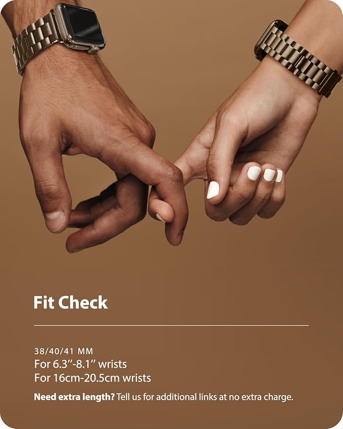 Fullmosa Metal Band Compatible - Image 5