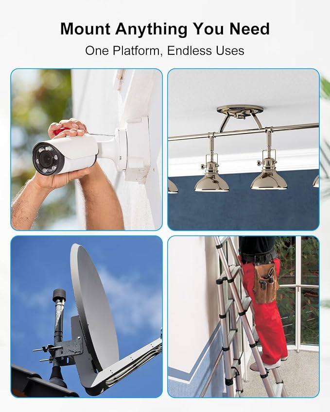Outdoor Camera Mounting Platform - Image 7