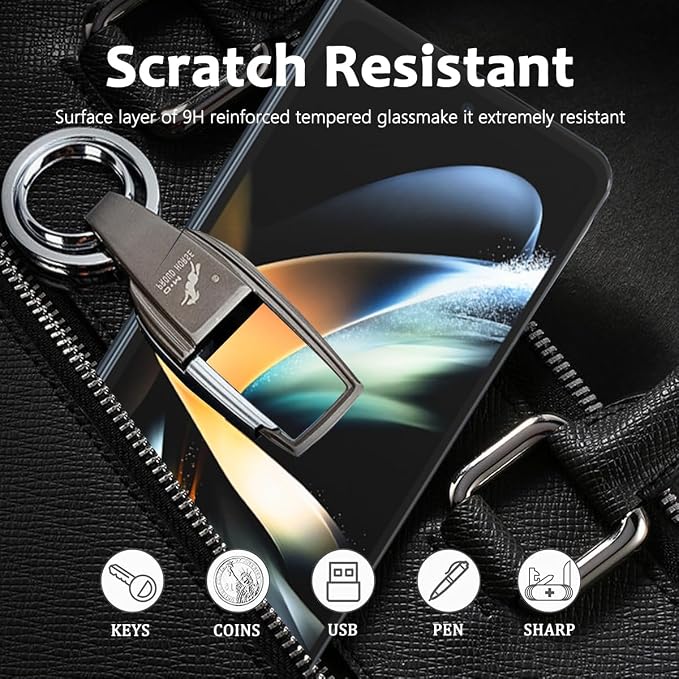 2 Pack Outer Privacy Tempered Glass - Image 3