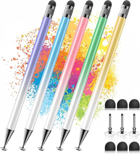 Bopomofo Stylus, 2-in-1 Stylus Pen by Bopomofo