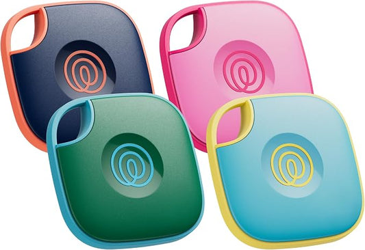 Life360 Tile - Bluetooth Tracker, Keys Finder and Item Locator by Life360