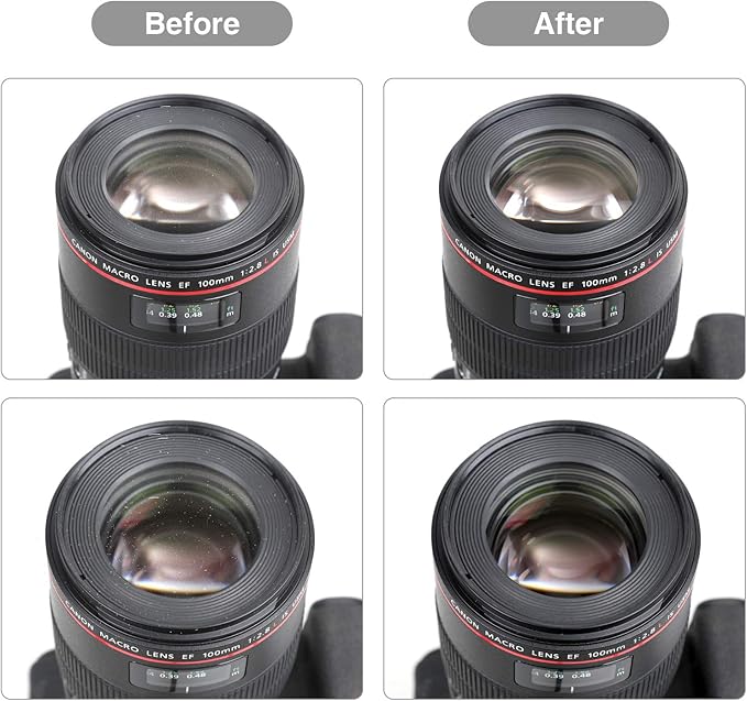 17-in-1 Camera Cleaning Kit for DSLR Cameras, - Image 6