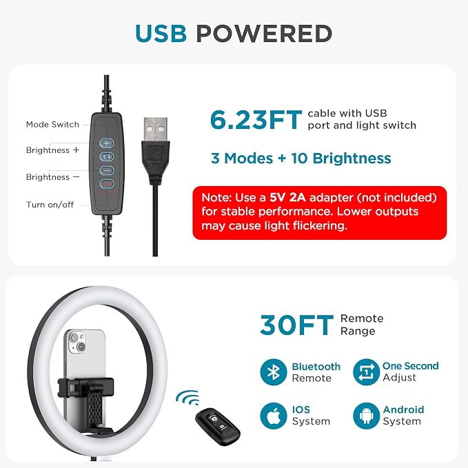 InnoGear Overhead Phone Mount - Image 3