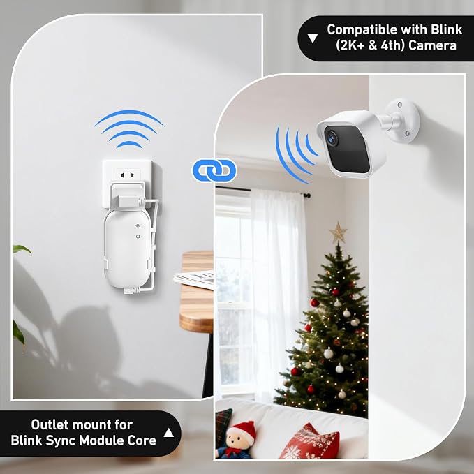 Blink Outdoor Camera Wall Mount Compatible - Image 5