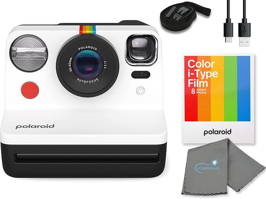 Polaroid Gen 2 Now I-Type Instant Film Camera by Polaroid
