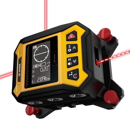 3in1 Multi Surface Line Laser Level by SGSURGOAL
