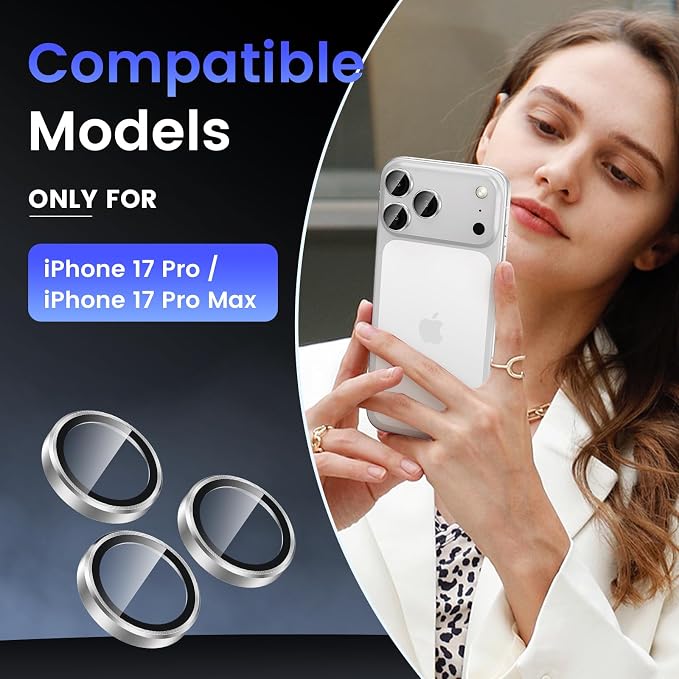 Tensea Camera Lens Protector Compatible - Image 2