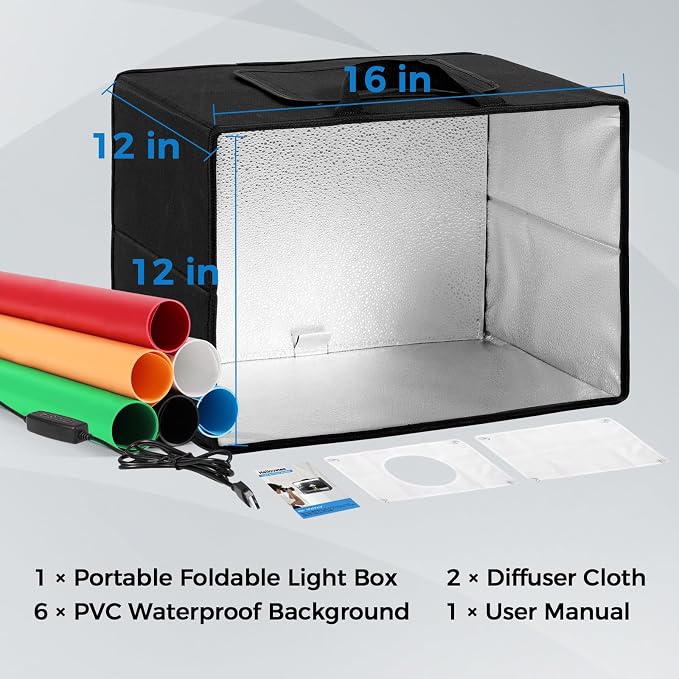 Photo Light Box - Image 8