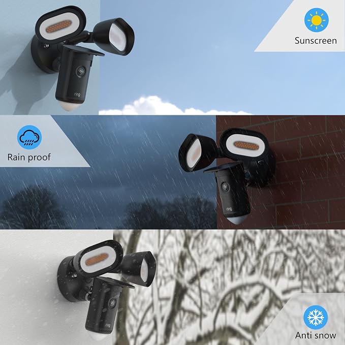 Sun Shade Rain Cover Compatible - Image 3