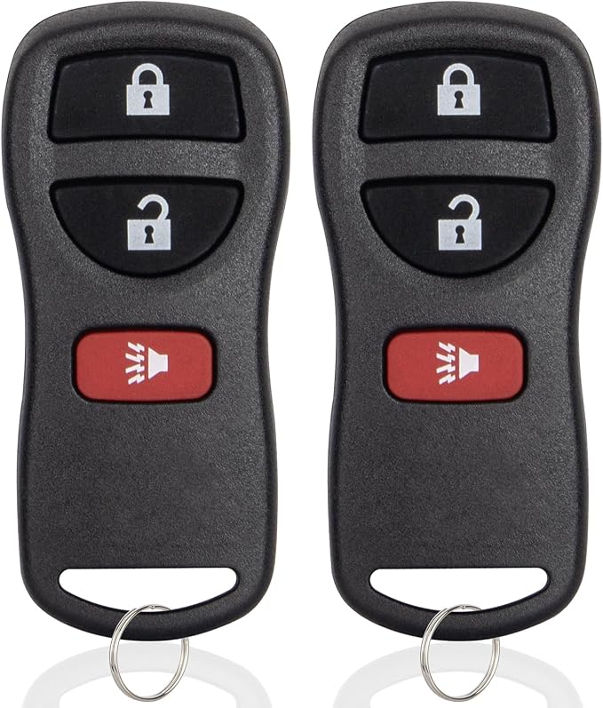 Key Fob Keyless Entry Remote Compatible by Lehicriar