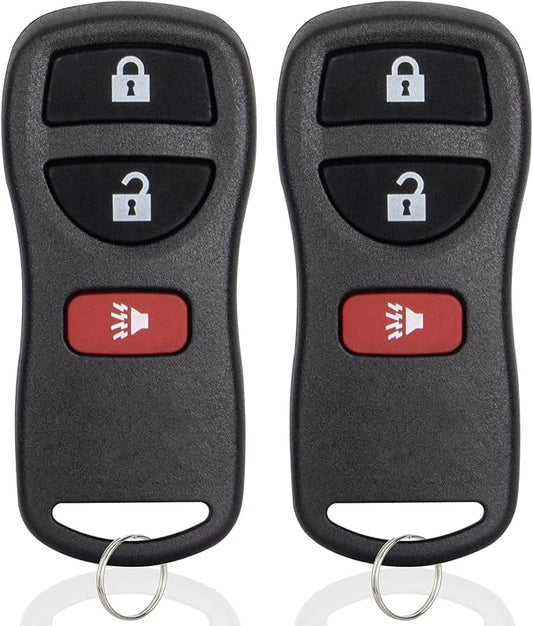 Key Fob Keyless Entry Remote Compatible by Lehicriar
