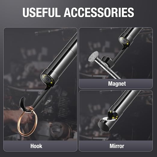 Teslong 50FT USB-C Borescope Inspection Camera - Image 8