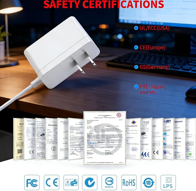MEROM Power Cord Compatible - Image 4