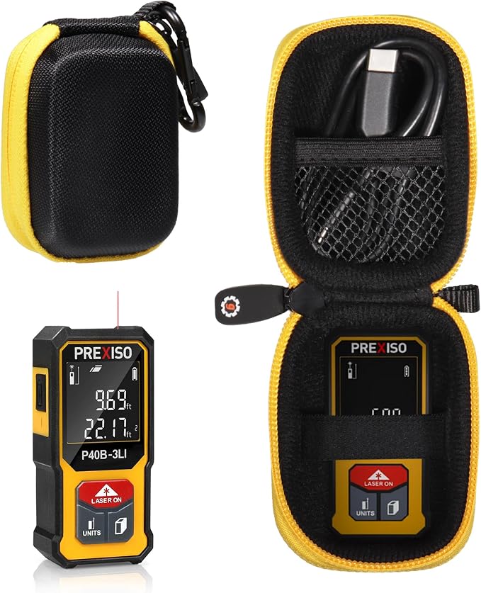 Getgear Laser Distance Measure Case by getgear