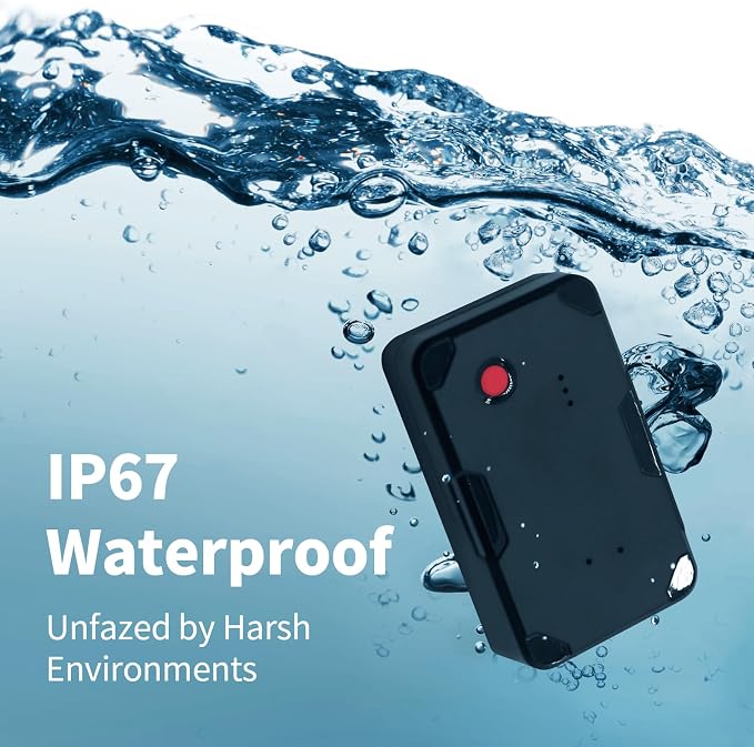 GPS Tracker for Vehicles, No Monthly Fee, No Subscription, Real-Time Location - Image 8