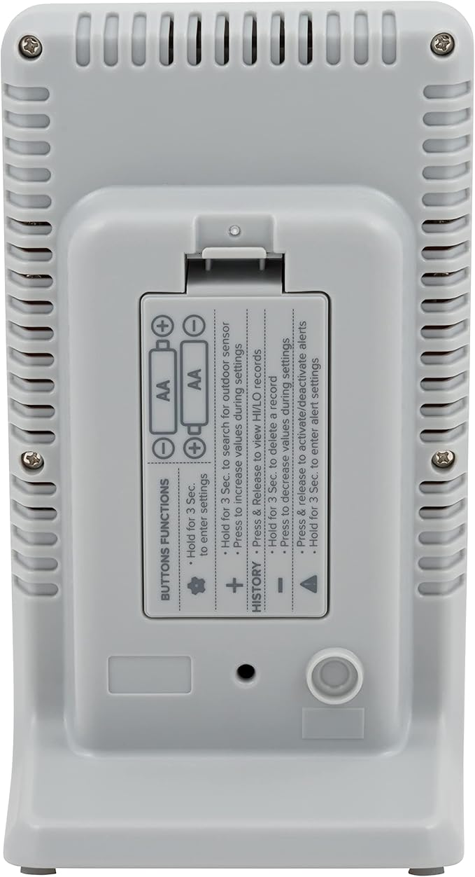 La Crosse Technology 308-1415FCT Wireless Forecast Station - Image 4