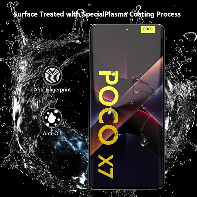 1 Pack Privacy Screen Protector - Image 5