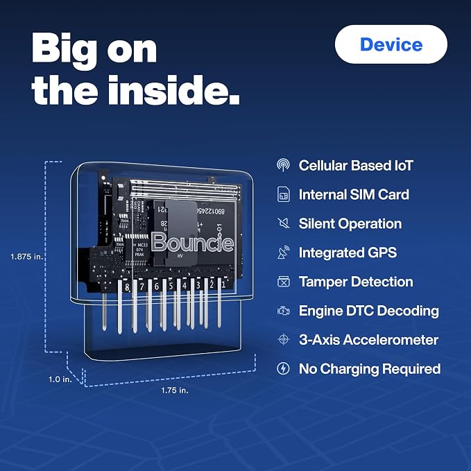 Bouncie GPS Tracker for Vehicles - Image 8