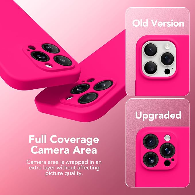 Magnetic for iPhone 16 Pro Case, Compatible - Image 8