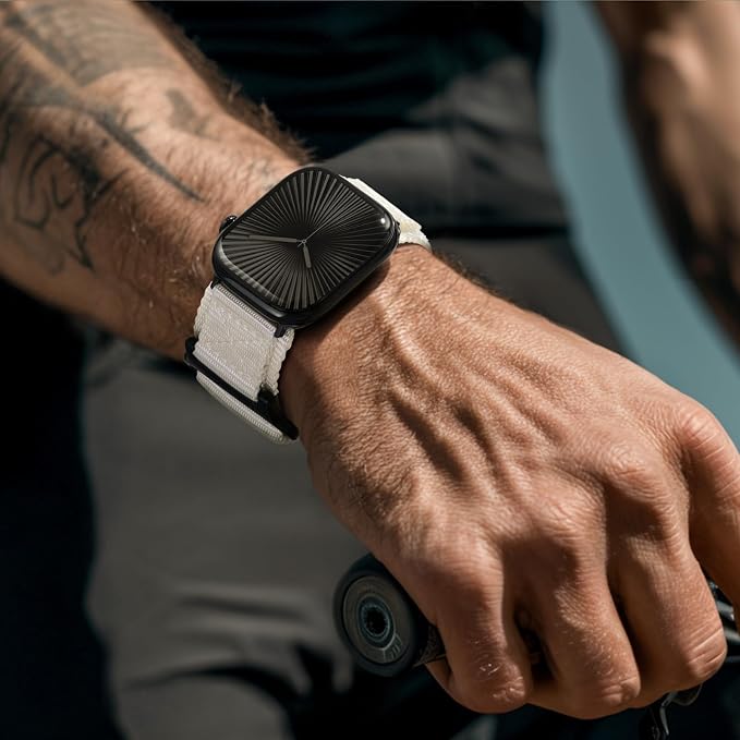 Nereides Compatible with Apple Watch Series 11 Band Series - Image 2