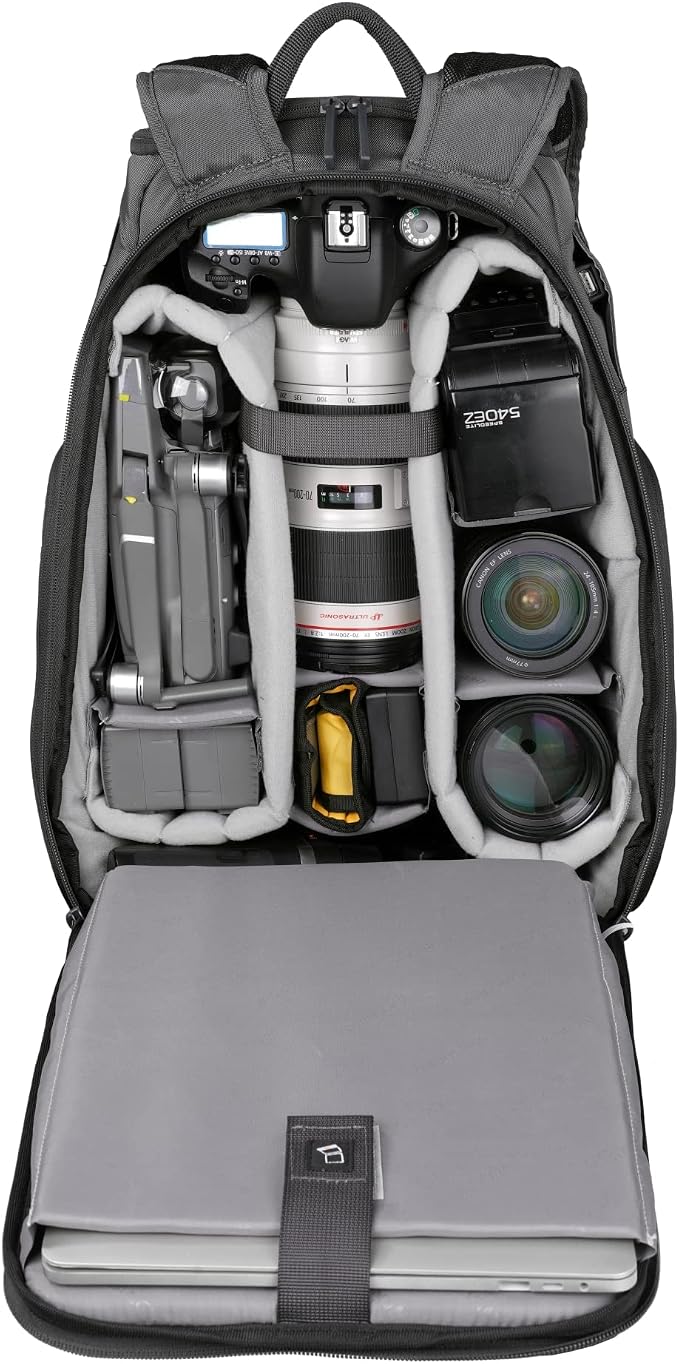 VANGUARD VEO Adaptor R48 Camera Backpack - Image 3