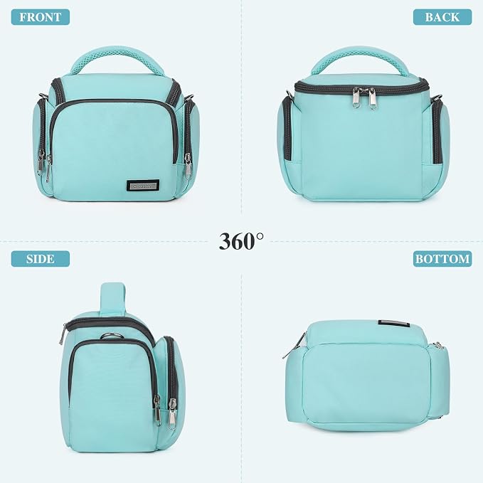 G-raphy Camera Bag Case Compact Lightweight Shoulder Crossbody Sling - Image 3