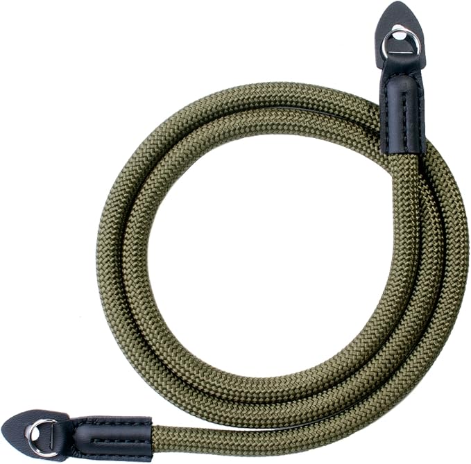 VKO Vintage Camera Neck Strap, Nylon Rope Camera Shoulder Straps by VKO